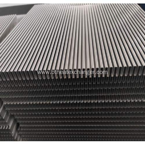 Heat Exchanger Aluminum Fins